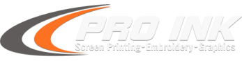 Pro Ink Screen Printing, Embroidery, Graphics